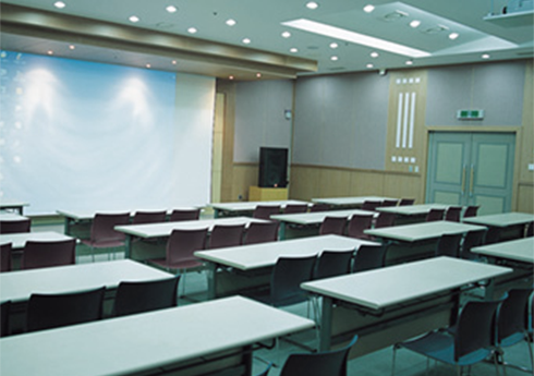 Conference rooms